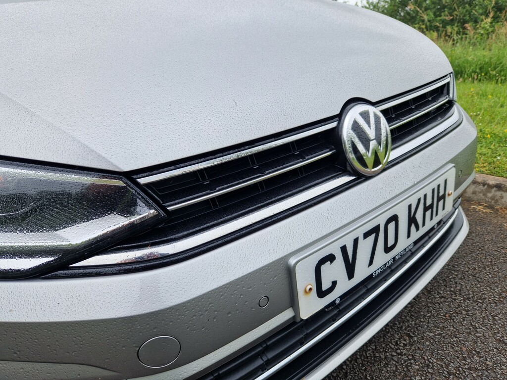 Volkswagen Golf SV Golf Sv Match Tdi Grey #19