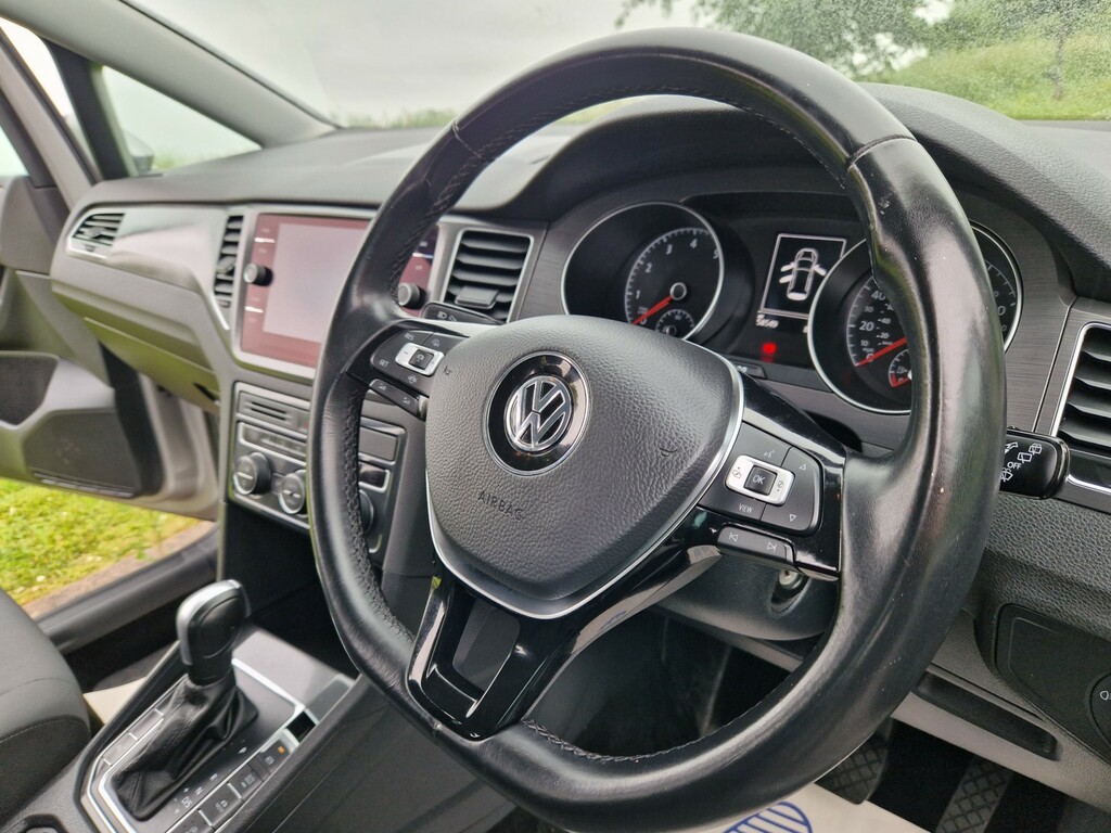 Volkswagen Golf SV Match Tsi Evo Dsg  #5