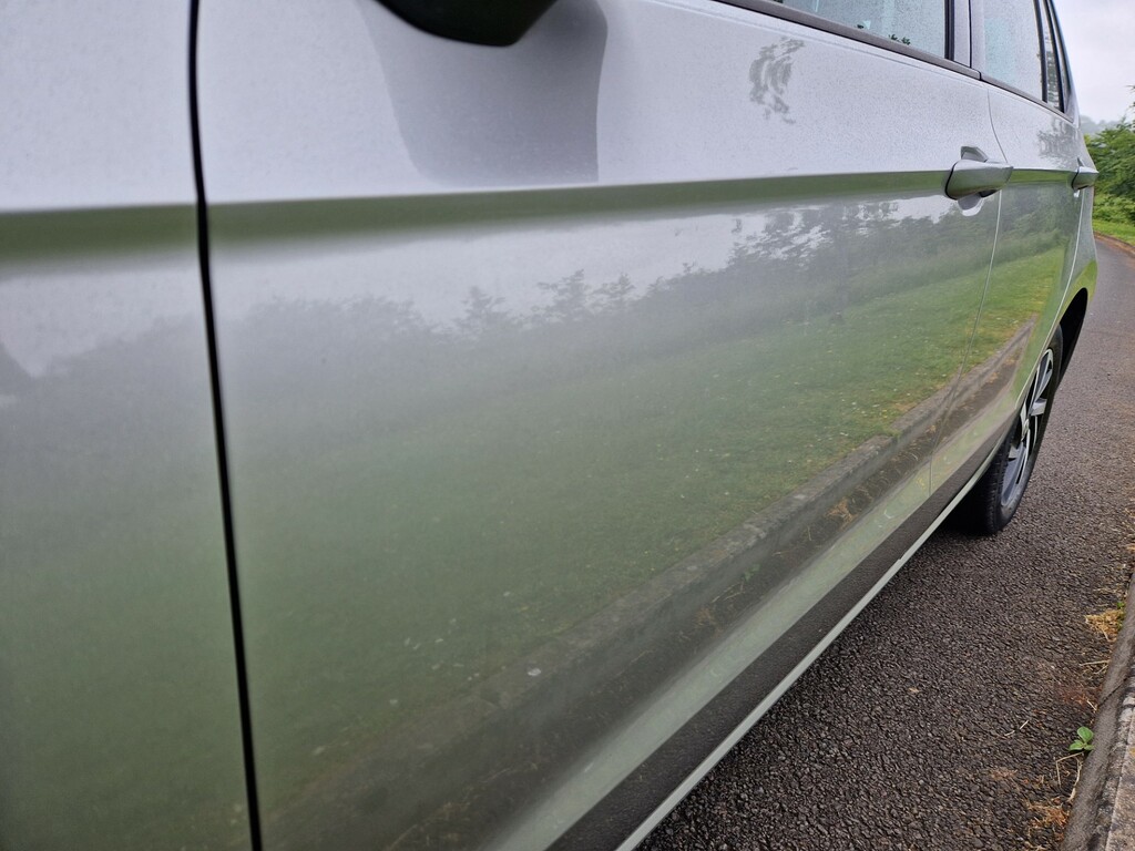 Volkswagen Golf SV Golf Sv Match Tdi Grey #13