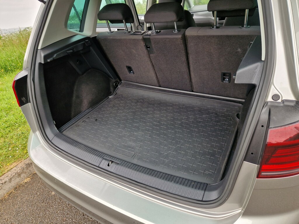 Volkswagen Golf SV Golf Sv Match Tdi Grey #8