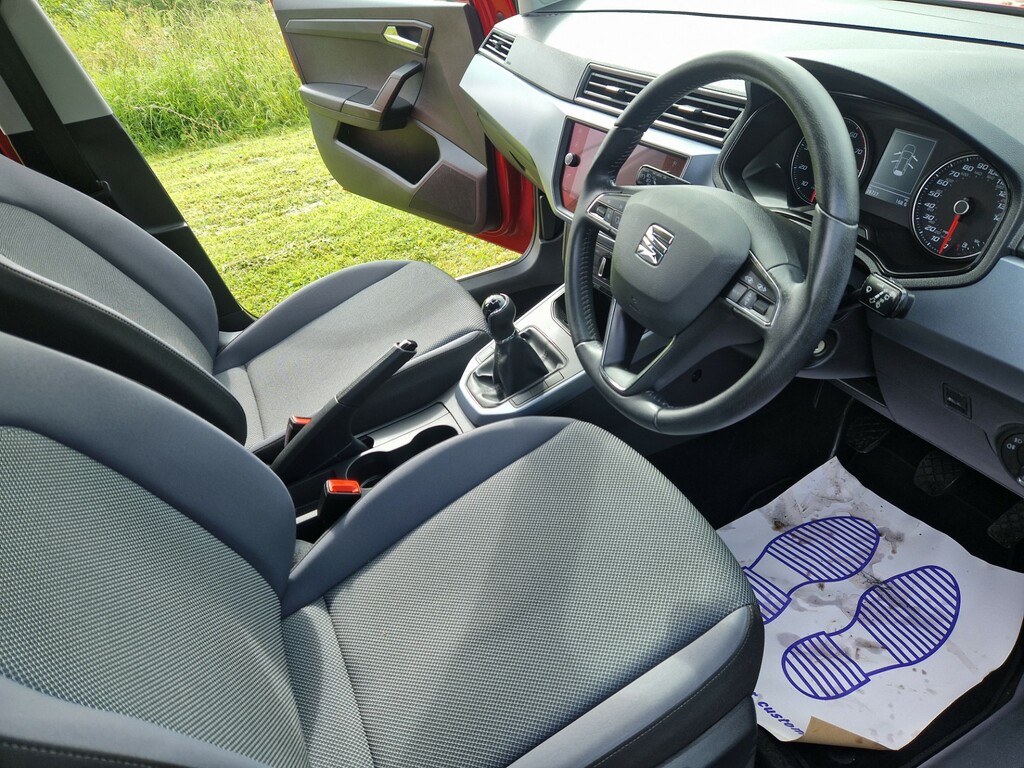 Seat Arona Tsi Se Technology CE21LXN #5