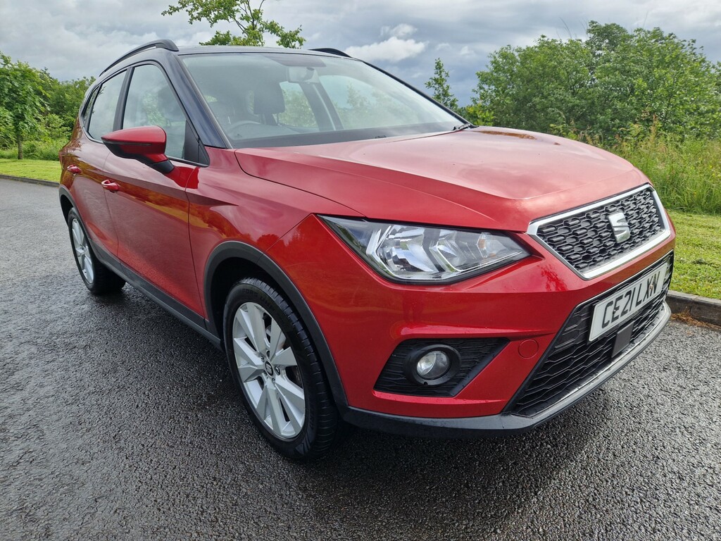 Seat Arona Tsi Se Technology CE21LXN #2