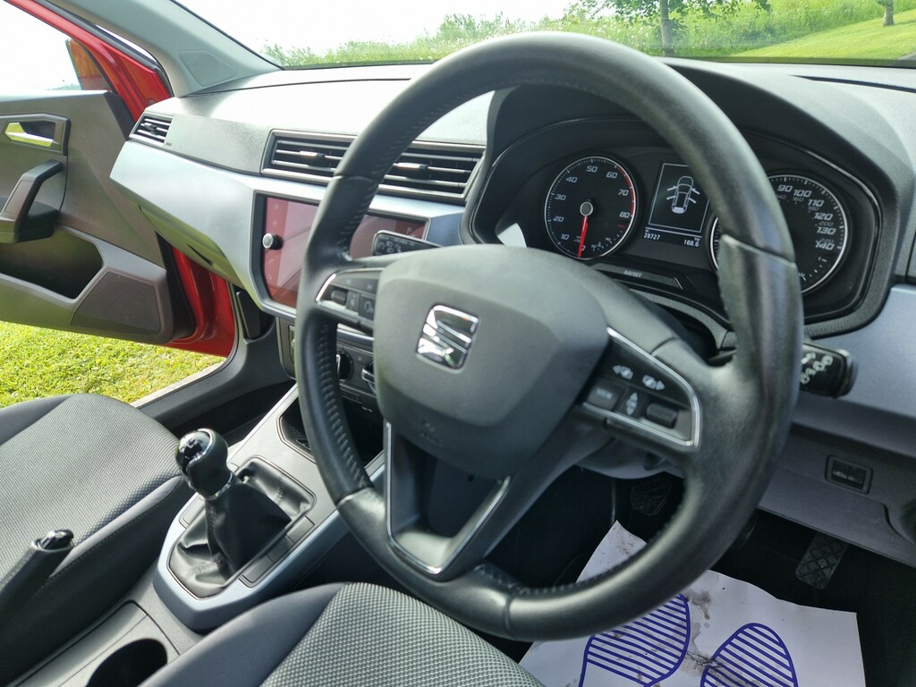 Seat Arona Tsi Se Technology CE21LXN #4