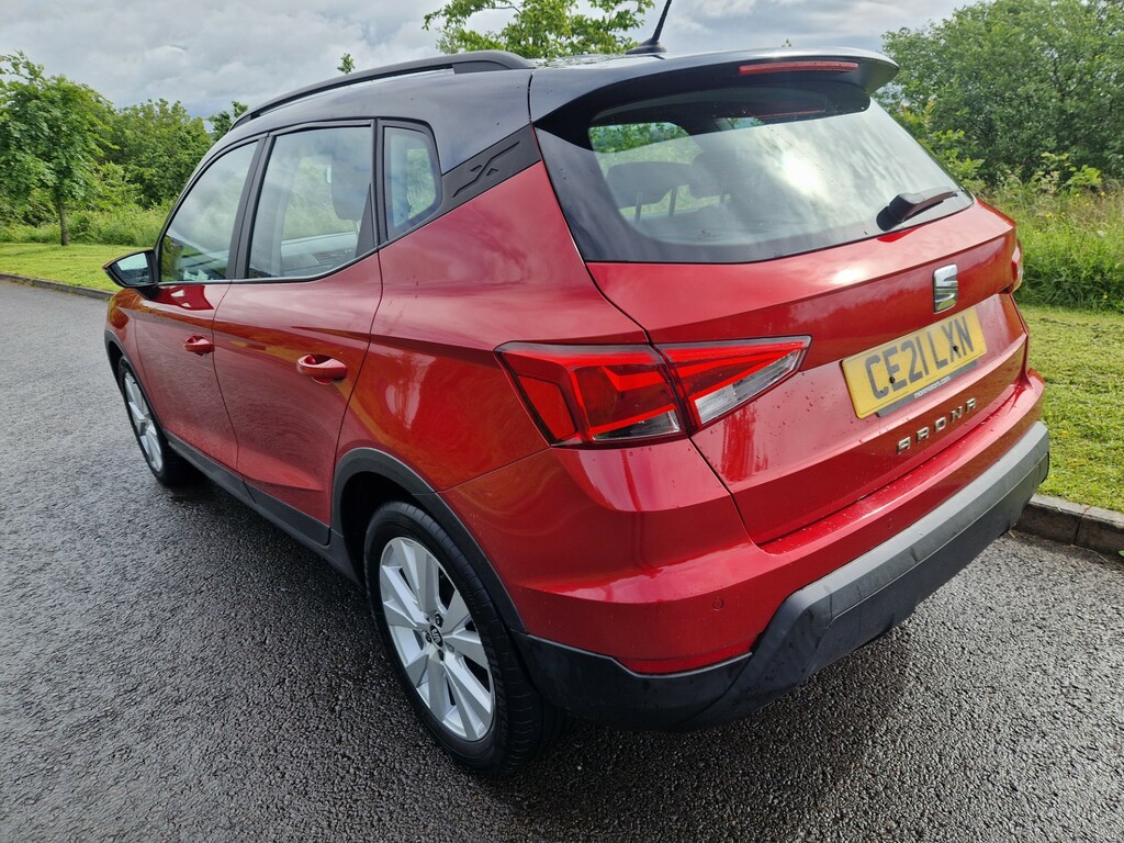 Seat Arona Tsi Se Technology CE21LXN #3