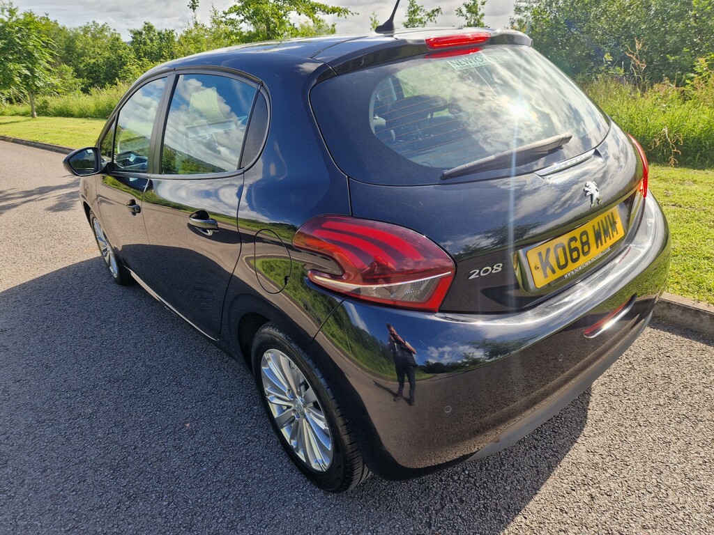 Peugeot 208 Ss Signature KO68WMM  #3