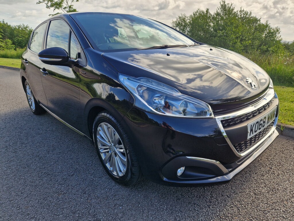 Peugeot 208 Ss Signature KO68WMM  #2