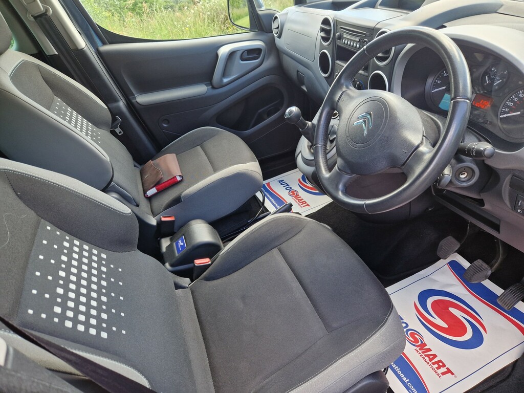 Citroen Berlingo Bluehdi Feel Edition Disabled 5 Seats #5