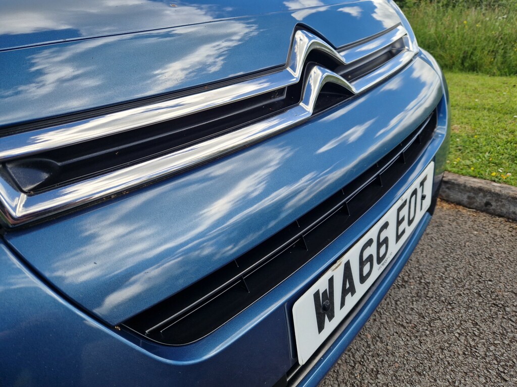 Citroen Berlingo Panel Van White #14