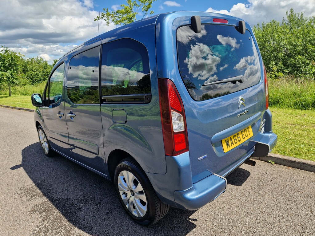 Citroen Berlingo Bluehdi Feel Edition Disabled 5 Seats #2
