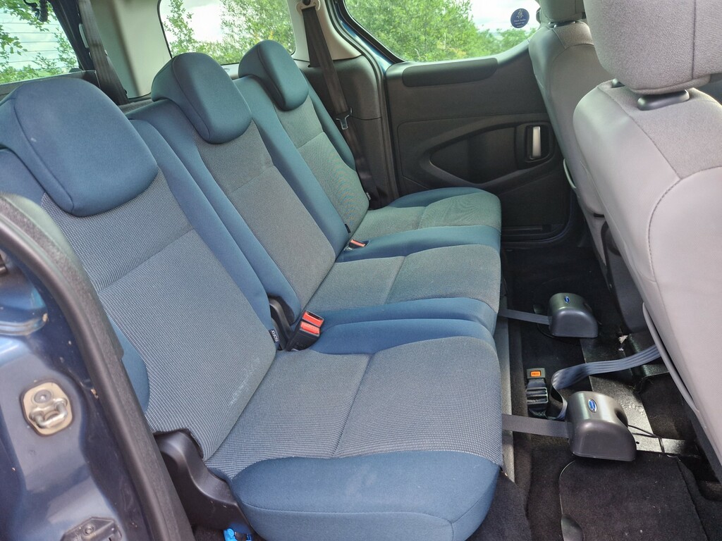 Citroen Berlingo Bluehdi Feel Edition Disabled 5 Seats #6