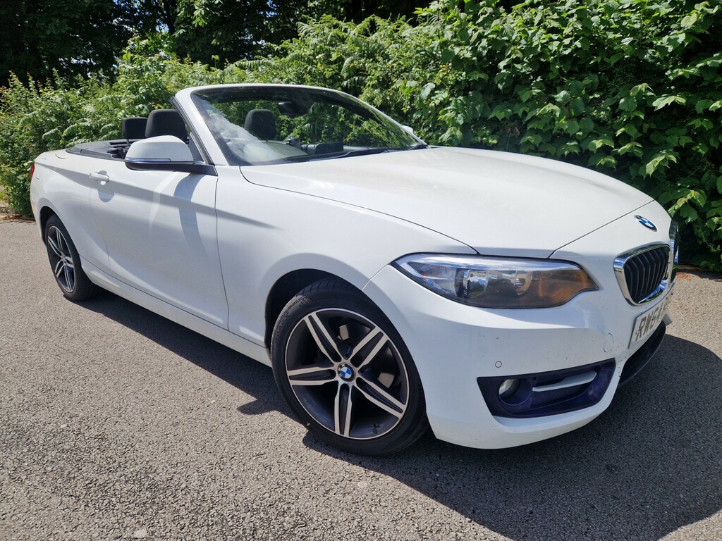BMW 2 Series Sport 