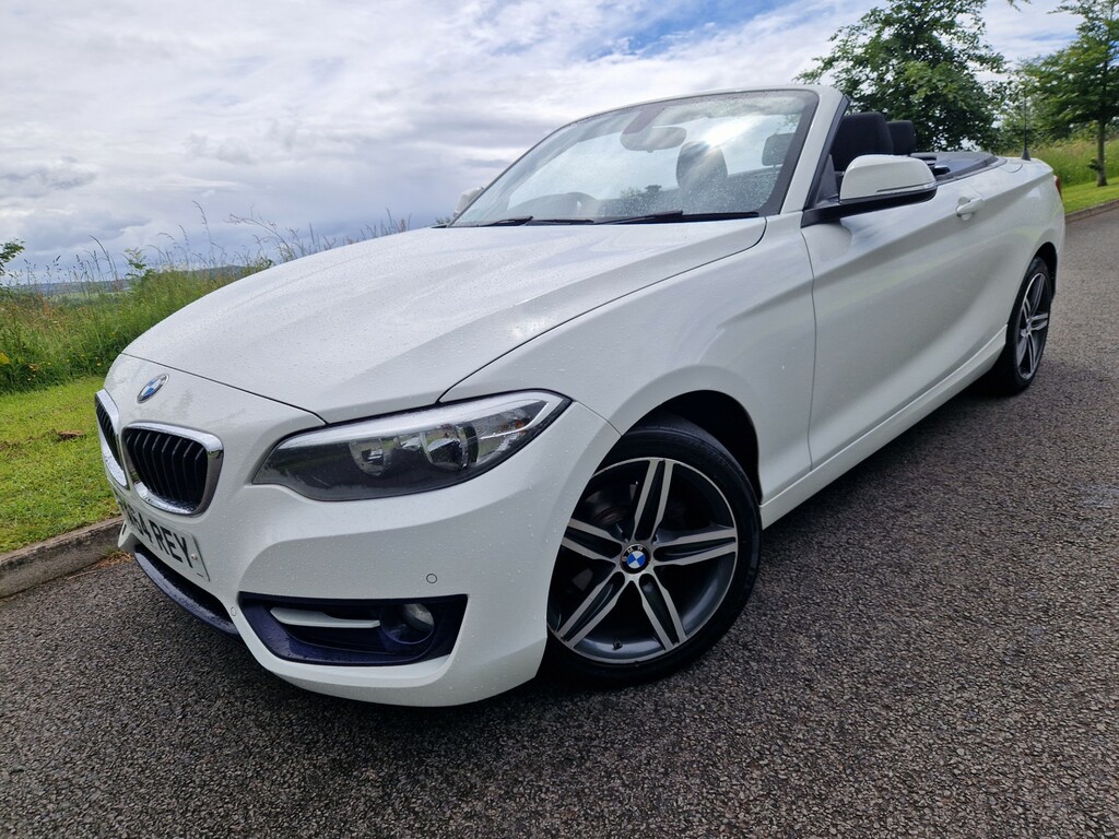 BMW 2 Series Sport