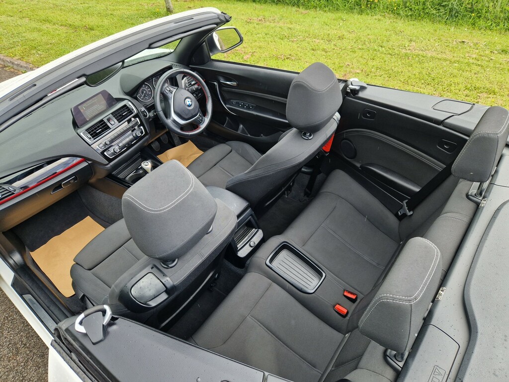 BMW 2 Series Sport #5