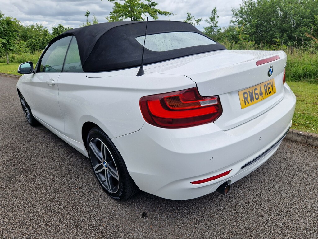BMW 2 Series Sport #4