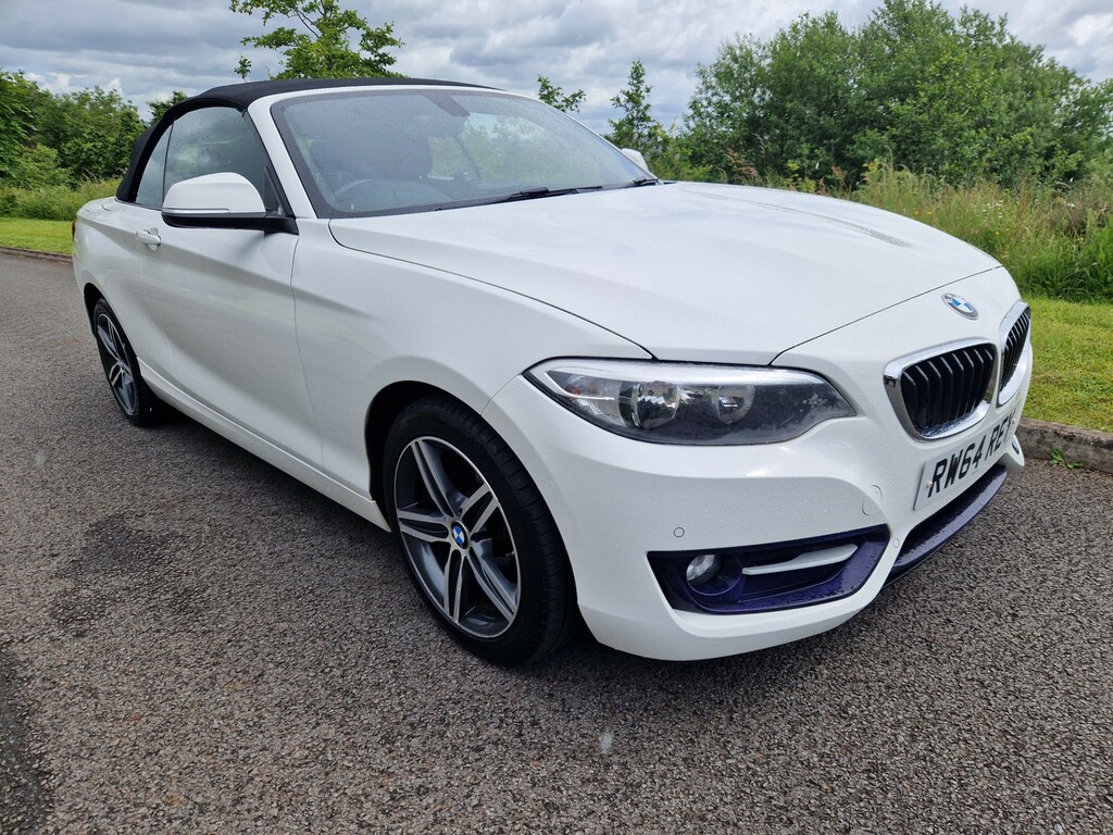 BMW 2 Series Sport #2