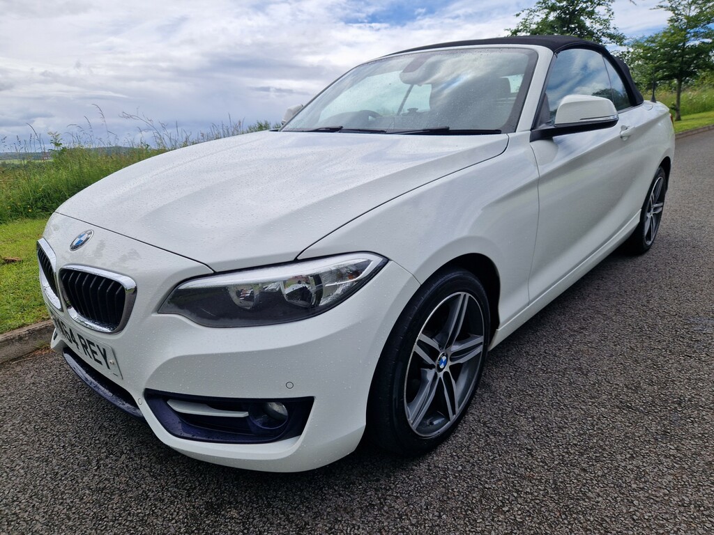 BMW 2 Series Sport #3
