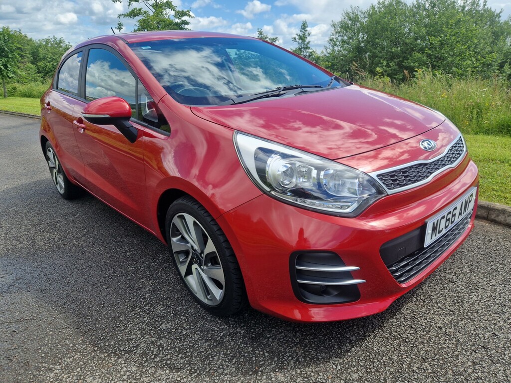 Kia RIO 3 Isg  #2