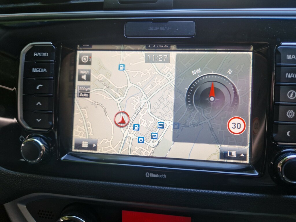 Kia RIO 3 Isg  #4