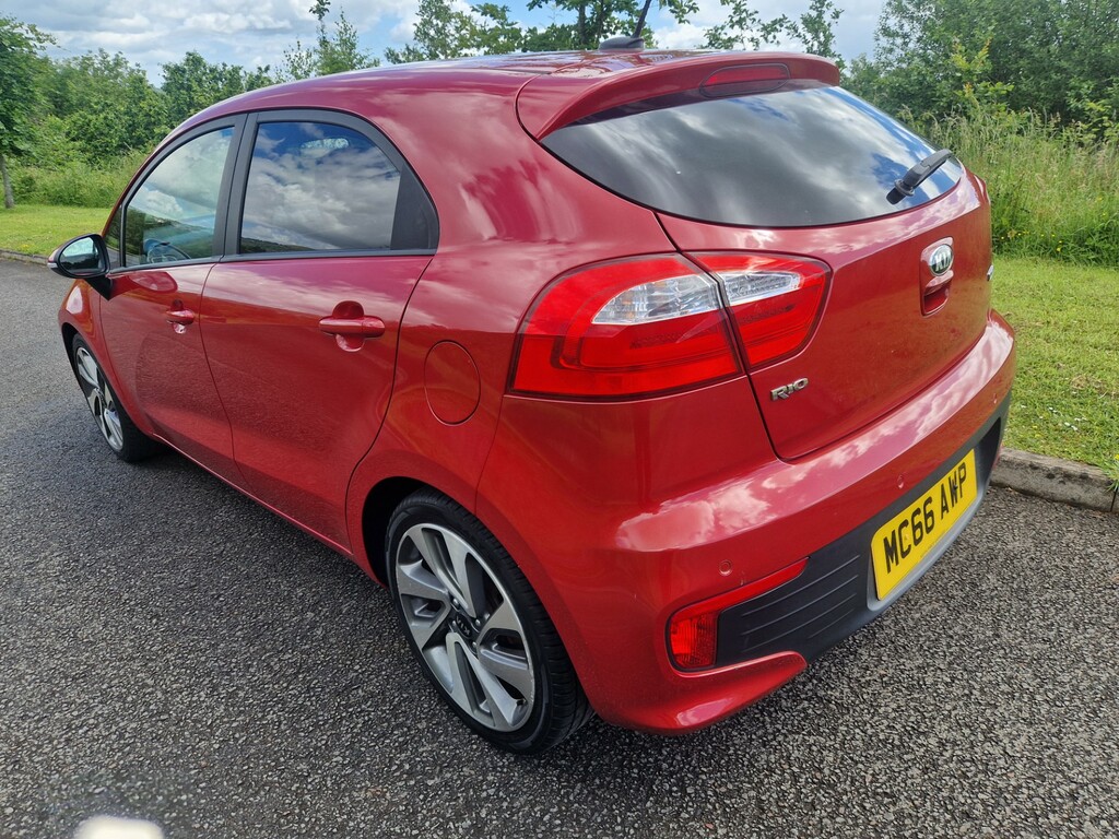 Kia RIO 3 Isg  #5