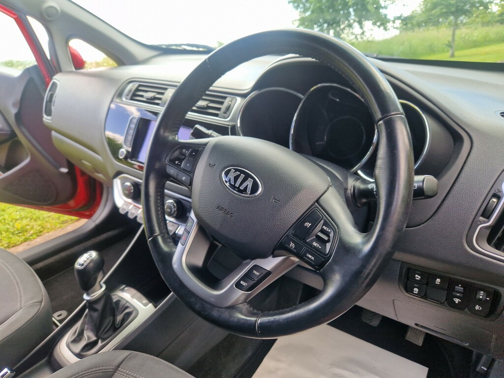 Kia RIO 3 Isg  #6