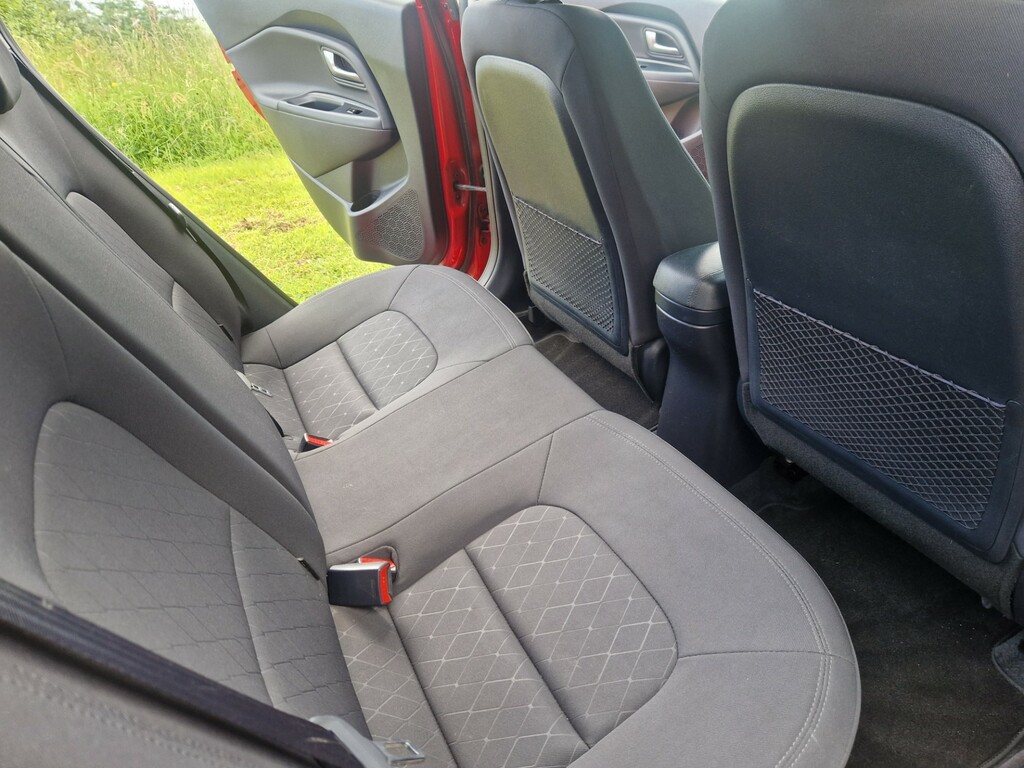 Kia RIO 1.4 Crdi 2 White #8