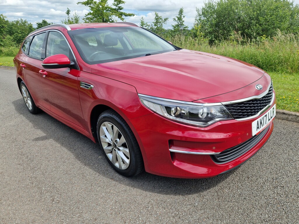 Kia Optima Crdi 2 Isg #2