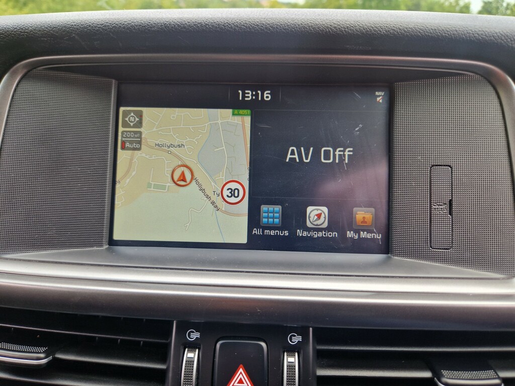 Kia Optima Crdi 2 Isg #4