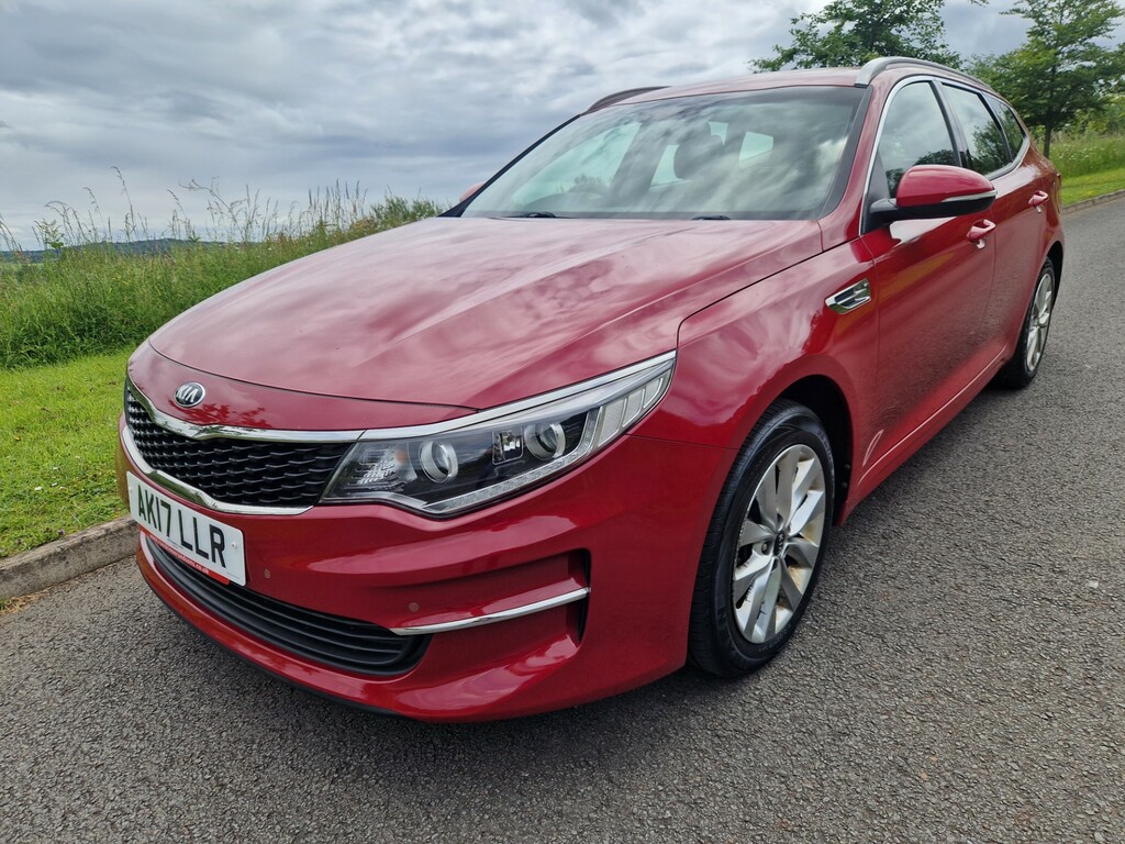 Kia Optima Crdi 2 Isg