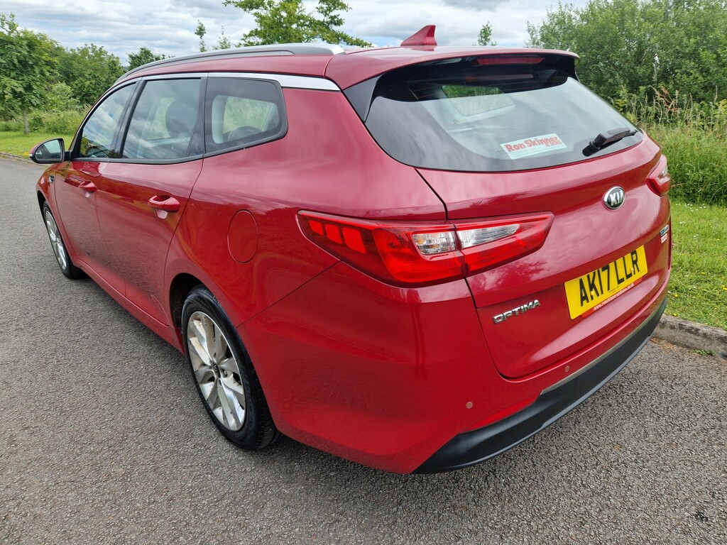 Kia Optima Crdi 2 Isg #5