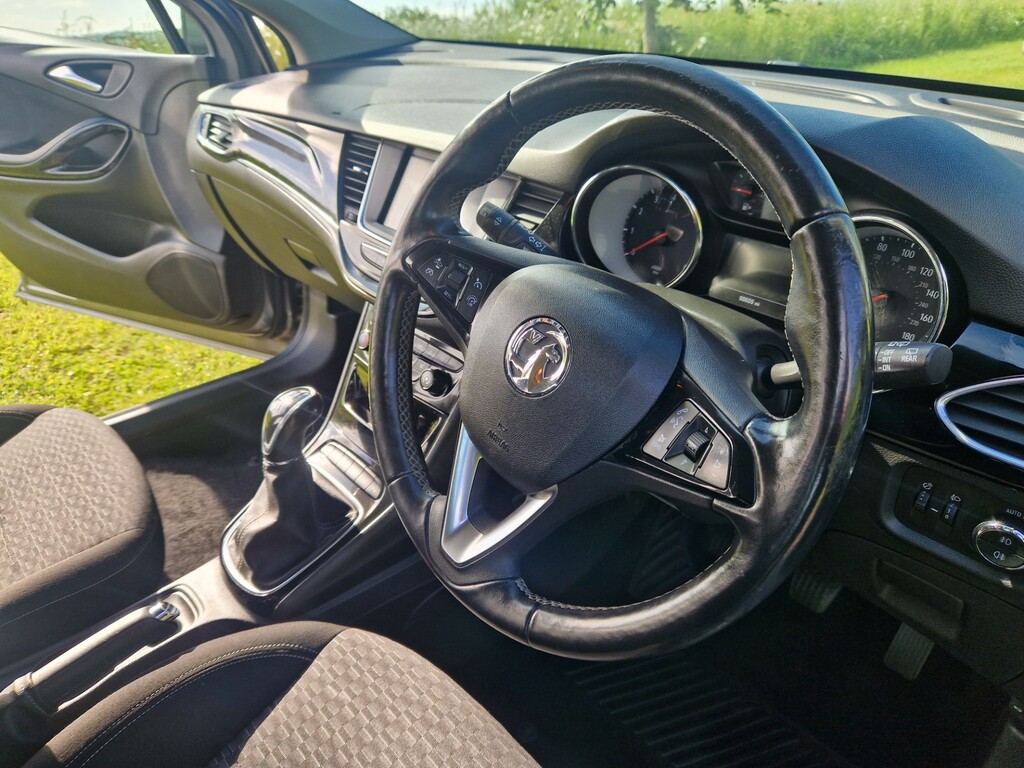 Vauxhall Astra Sri WU68VYX #5