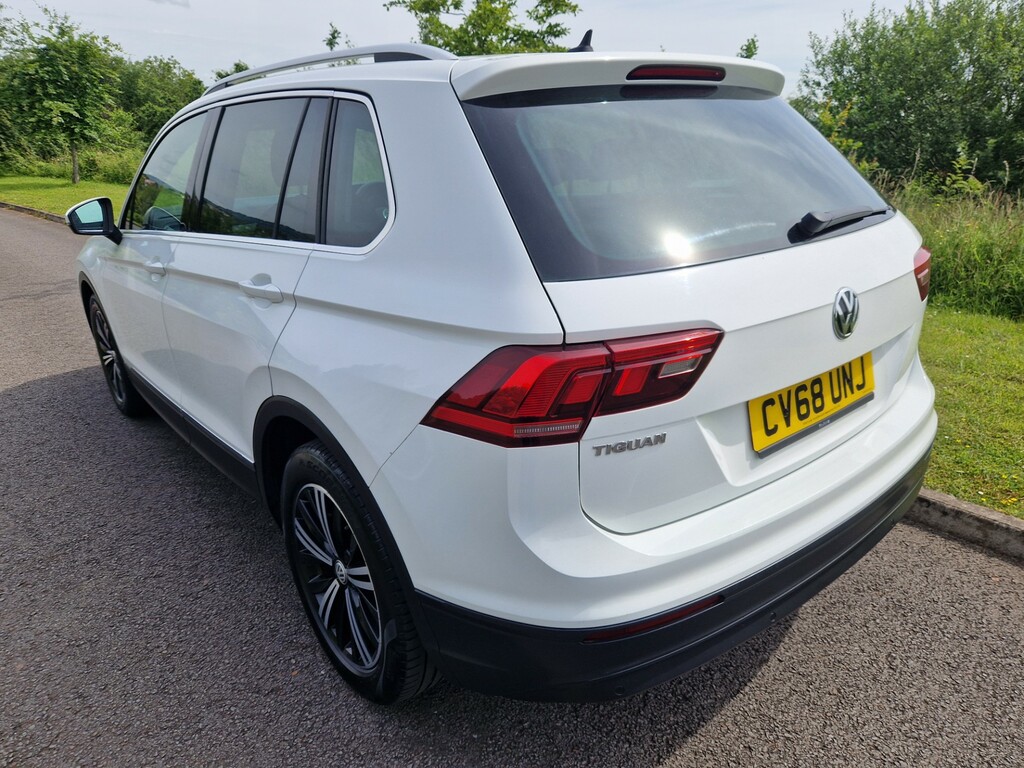 Volkswagen Tiguan Se Nav Tsi CV68UNJ #3