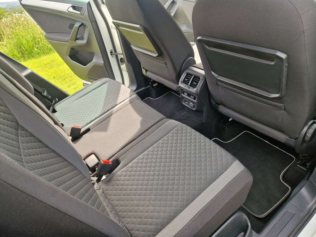 Volkswagen Tiguan Se Nav Tsi CV68UNJ #6