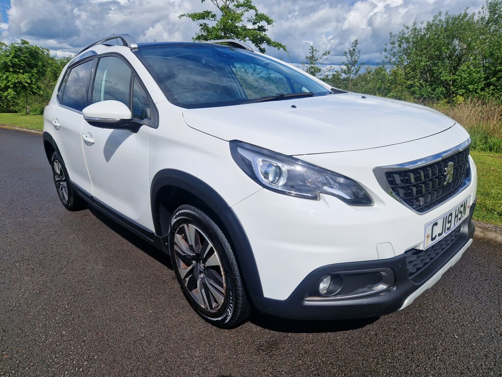 Peugeot 2008 Allure Premium CJ19HSN  #2