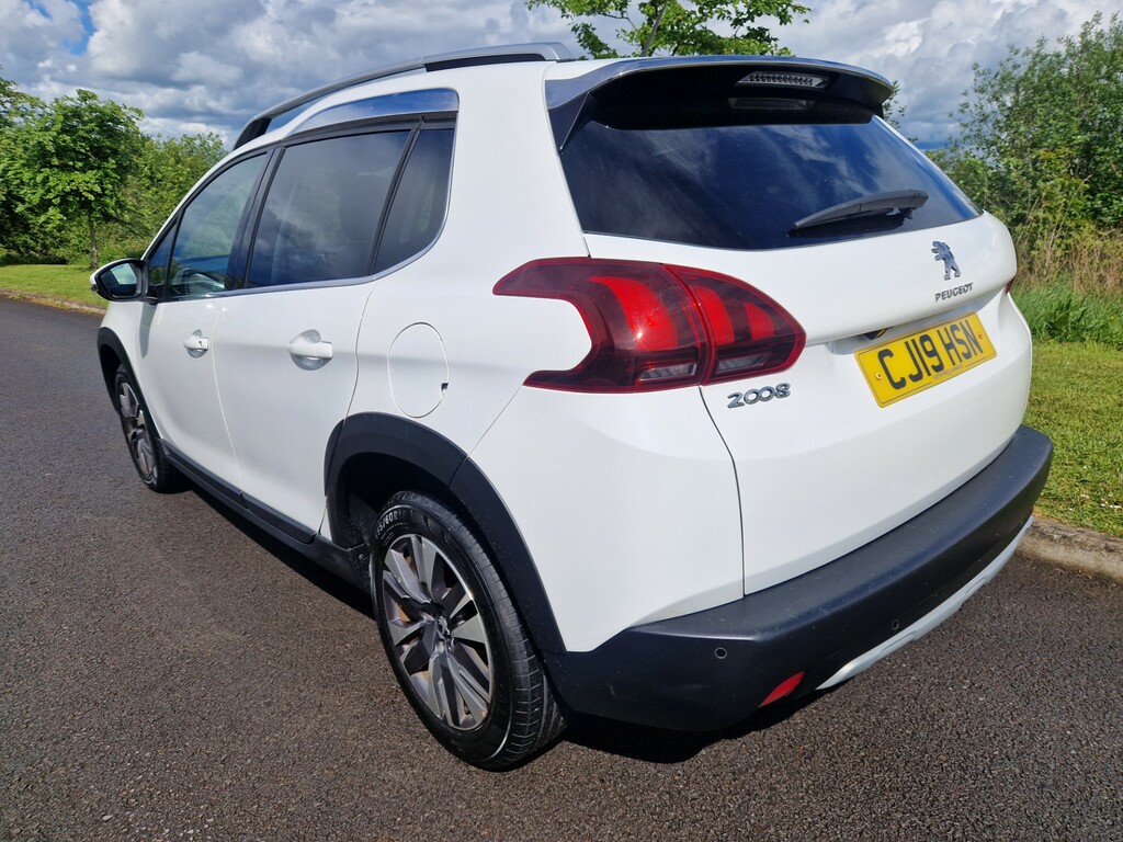 Peugeot 2008 Allure Premium CJ19HSN  #3