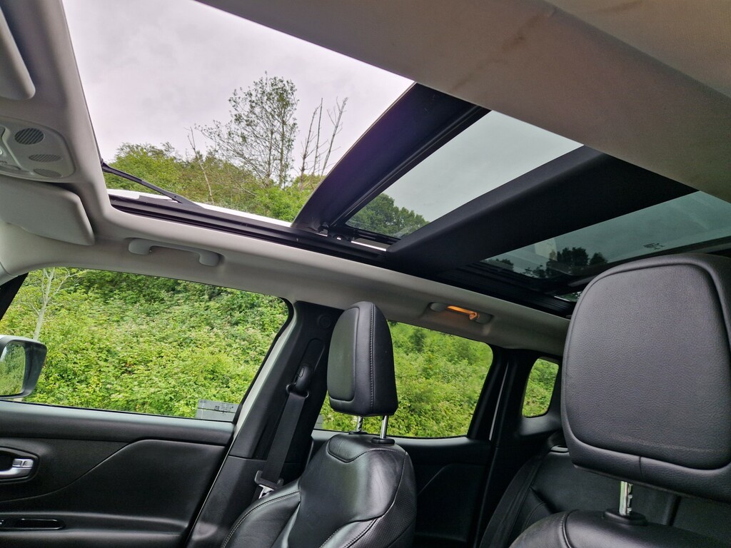 Jeep Renegade 1.6L Longitude Black #11