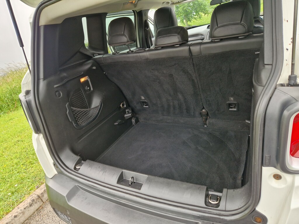 Jeep Renegade 1.6L Longitude Black #9