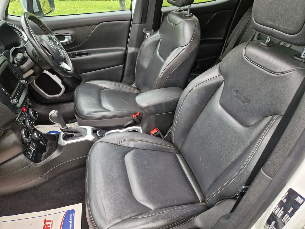 Jeep Renegade 1.6L Longitude Black #13
