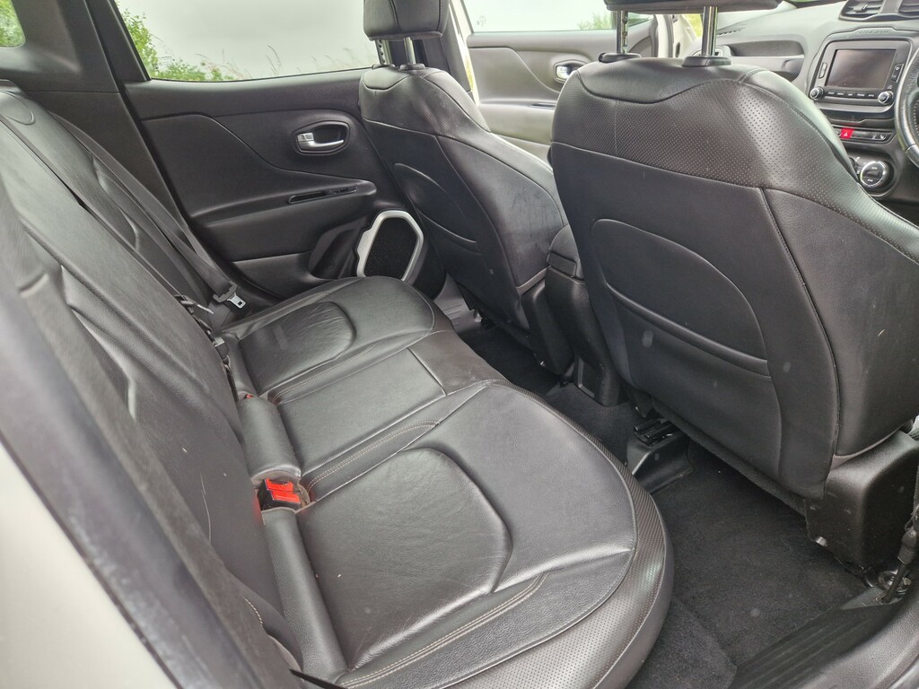 Jeep Renegade 1.6L Longitude Black #8