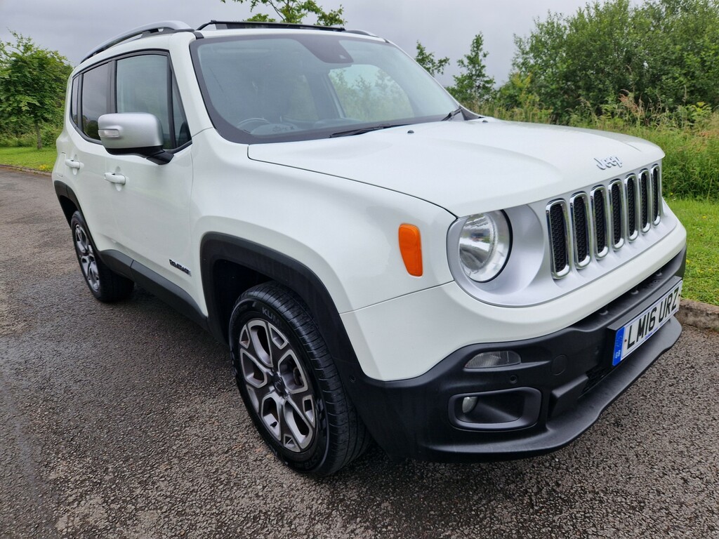 Jeep Renegade Limited  #2