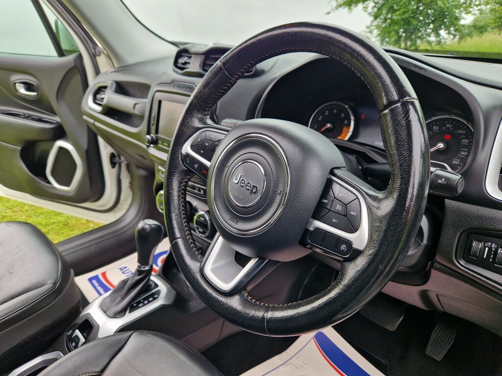 Jeep Renegade Limited  #6