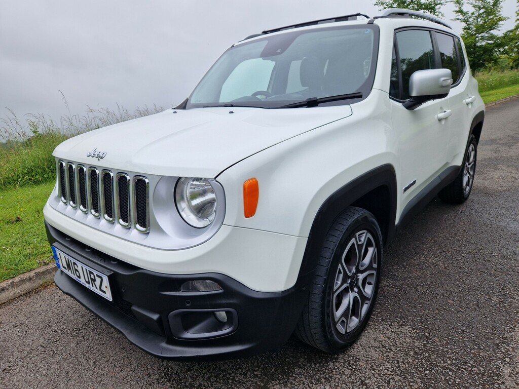 Jeep Renegade Limited 