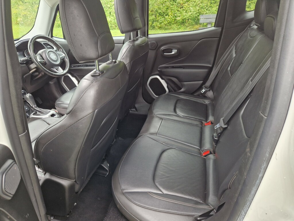 Jeep Renegade 1.6L Longitude Black #10