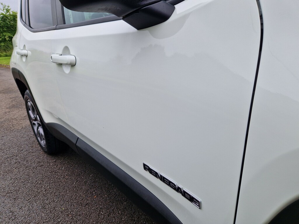 Jeep Renegade 1.6L Longitude Black #21