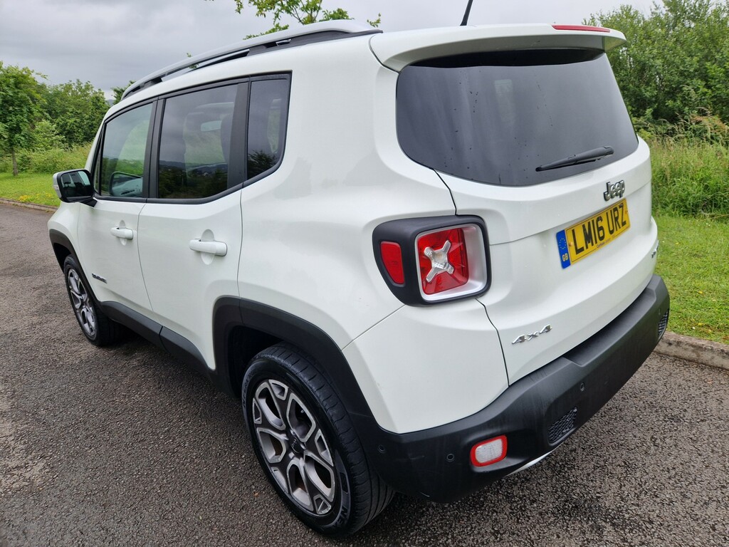 Jeep Renegade Limited  #5