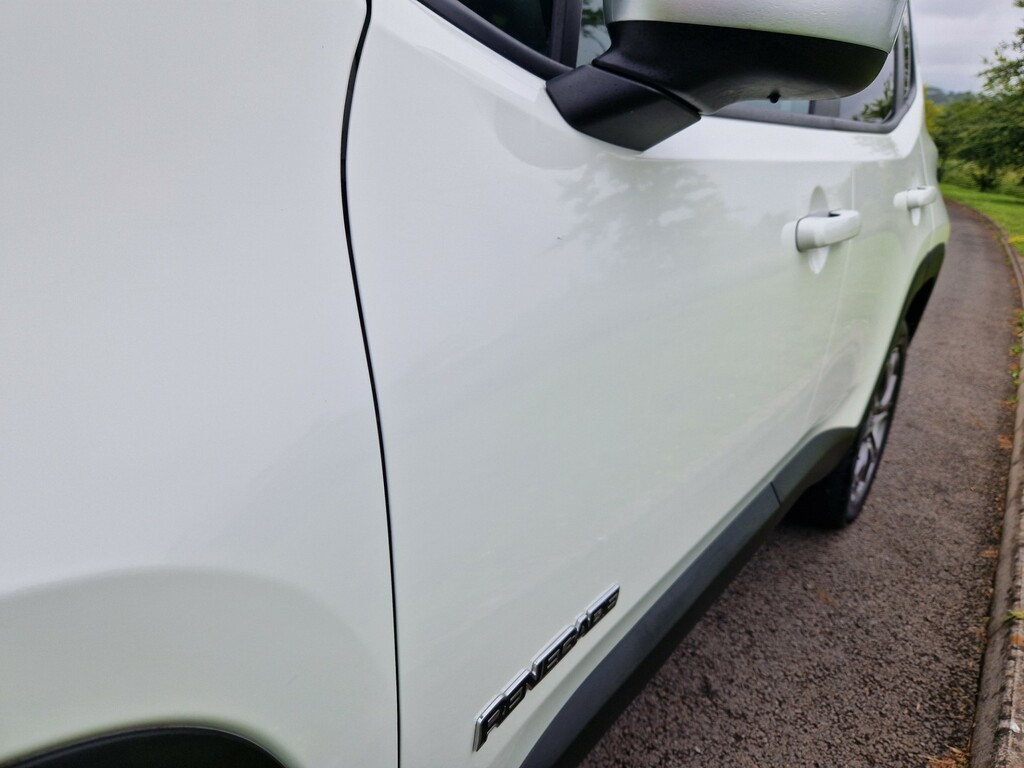 Jeep Renegade 1.6L Longitude Black #14