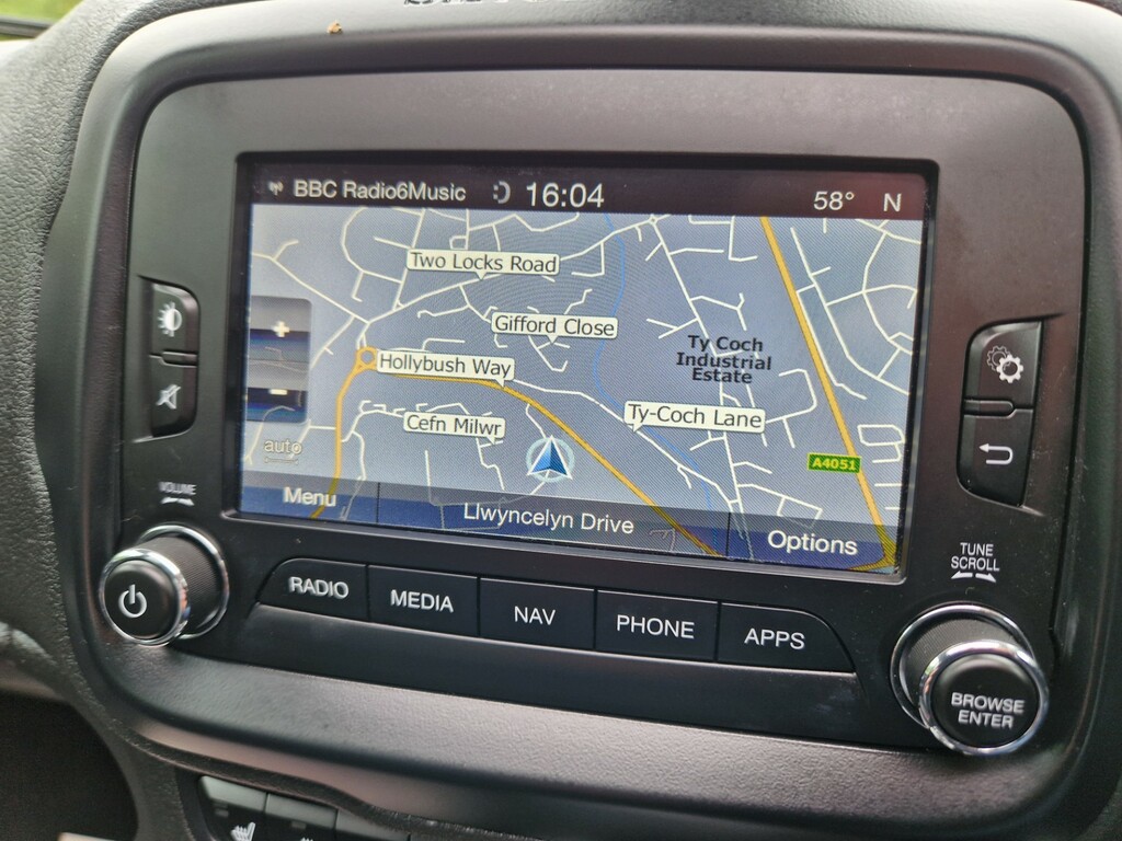 Jeep Renegade Limited  #4