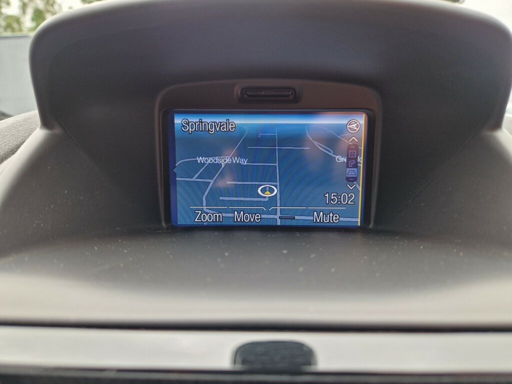 Ford Fiesta 1.2 Style 81 Bhp Blue #2