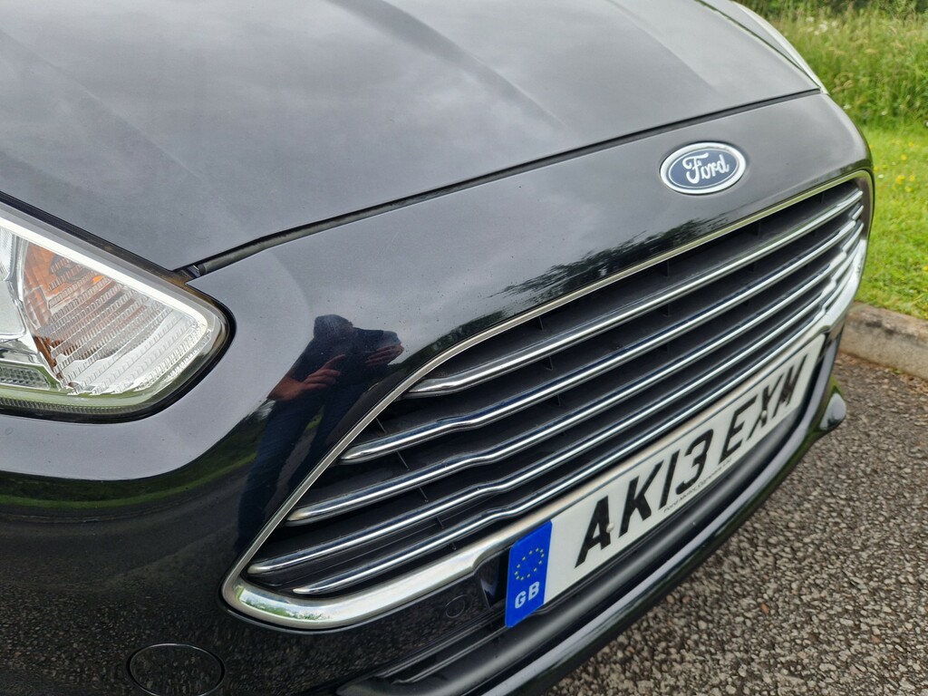 Ford Fiesta 1.2 Style 81 Bhp Blue #15