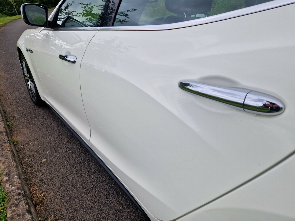 Maserati Ghibli 3.0 Dv6 275 Black #16