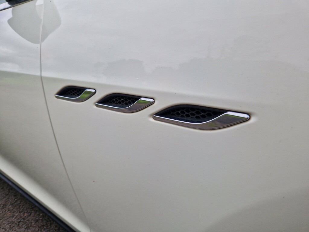 Maserati Ghibli 3.0 Dv6 275 Black #21